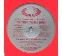 The Triple Threat Three - Scratch Motion