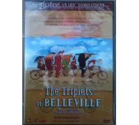 The Triplets Of Belleville (2003) Extraordinary French Animation (Eng Subs) (2003)