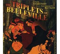 The Triplets Of Belleville (2004-01-27)