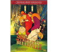 The Triplets of Belleville