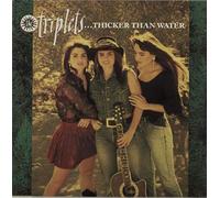The Triplets - Thicker than water (1991) [VINYL]