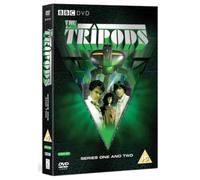 Tripods: The Complete Series 1 & 2 – John Shackley, Theakston – DVD – 2009
