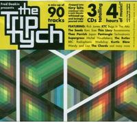 The Triptych Mixed By Fred Deakin by Various Artists (2007) Audio CD