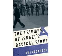 The Triumph of Israel's Radical Right
