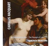 Camerata Trajectina – The Triumph of Love – CD – Globe