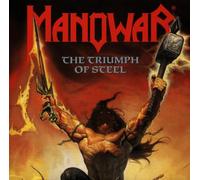 Manowar – The Triumph of Steel – CD – 1992