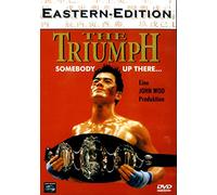 THE TRIUMPH SOMEBODY UP - MOVI [DVD] [1996]