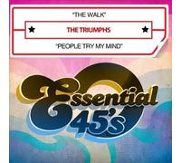 The Triumphs - The Walk / People Try My Mind (Digital 45)