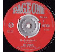 The Troggs - ANY WAY THAT YOU WANT ME 7 INCH (7" VINYL 45) UK PAGE ONE 1966