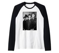 The Troggs Band Photo Wild Thing 1967 Raglan Baseball Tee