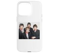 The Troggs Band Photo Wild Thing 1968 Case for iPhone 15 Pro Max