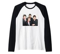The Troggs Band Photo Wild Thing 1968 Raglan Baseball Tee