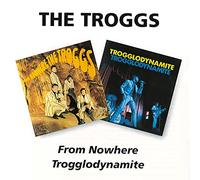The Troggs - From Nowhere/Trogglodynamite