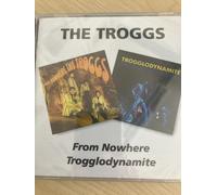 The Troggs - From Nowhere/Trogglodynamite