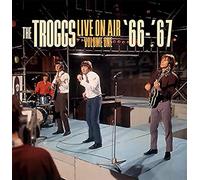 The Troggs - Live On Air Volume 1 66-67 Limited Edition Numbered Vinyl LP