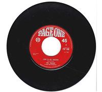 The Troggs - Love Is All Around / When Will The Rain Come [7" Vinyl]