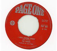 The Troggs - Troggs, The: I Can't Control Myself 7"
