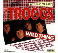 The Troggs - Wild Thing
