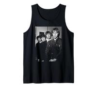 The Troggs Wild Thing Band Photo 1967 Tank Top