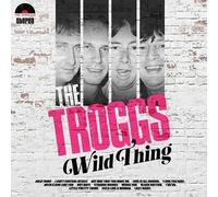 THE TROGGS WILD THINGS NEW LP