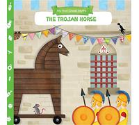 The Trojan Horse (My First Greek Myths)