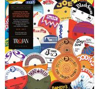 The Trojan Story 3-CD Box Set NEW SEALED 2021 Reggae/Ska Lord Tanamo/Ethiopians+