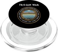 The Trojan War Heroes of the Iliad PopSockets PopGrip for MagSafe