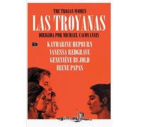 The Trojan Women - Las Troyanas - Michael Cacoyannis - Katharine Hepburn