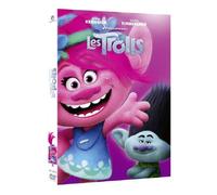 The Trolls DVD New