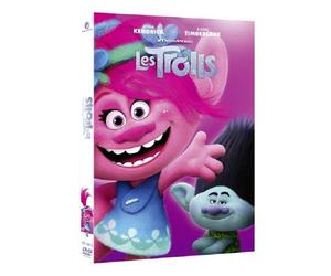 The Trolls DVD NEW