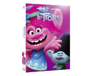 The Trolls DVD New