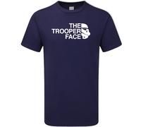 Uneek T-shirt, Navy Blue, Mens (3XL)