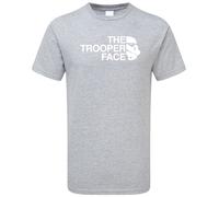 Uneek UC301 Classic T-Shirt Heather Grey 2XL Colour: Heather Grey, Siz 2XL