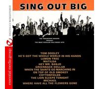The Troubador Singers - Sing Out Big: The Most Popular Folk Music Hits tally Remastered)