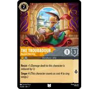 The Troubadour - Musical Narrator (Foil) | Archazia's Island