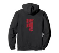 The Trouble Is You Think You Have Time Bold Pullover Hoodie