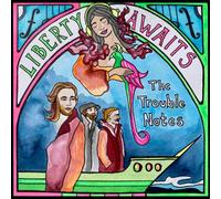 The Trouble Notes : Liberty Awaits VINYL 12" Album (2023) NEW Great Value