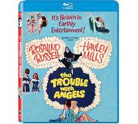 The Trouble with Angels (Blu-ray) June Harding Hayley Mills (US IMPORT)