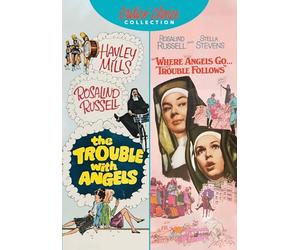The Trouble With Angels/Where Angels Go... Trouble Follows