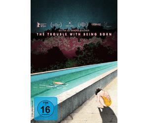 The Trouble With Being Born (DVD) Wollner Sandra