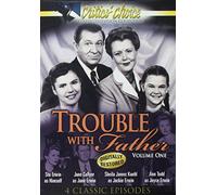 The Trouble With Father - Volume 1 [DVD]