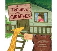 The Trouble with Giraffes (The Pet Club Series)