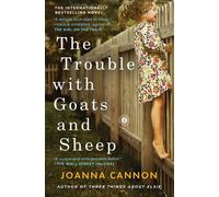 The Trouble with Goats and Sheep: A Novel by Joanna Cannon (English) Paperback B