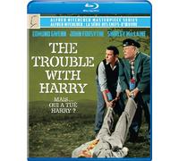 The Trouble with Harry (Alfred Hitchcock Masterpiece Series) (Blu-ray)