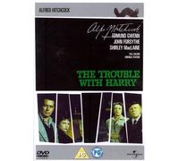 The Trouble With Harry [DVD]
