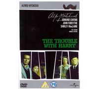 The Trouble With Harry [DVD] by John Forsythe