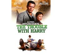 The Trouble With Harry - John Forsythe & Shirley MacLaine; Alfred Hitchcock [DVD] [1955]