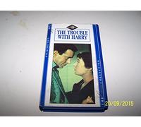 The Trouble With Harry [VHS]