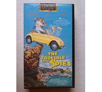 The Trouble With Spies [VHS]