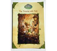 The Trouble With Tink (Stepping Stone Book)